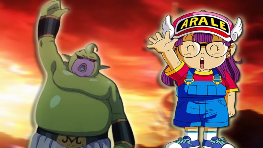 Dragon Ball Easter Eggs