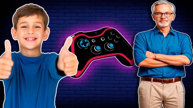 too old for video games