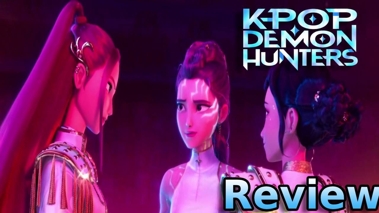 Kpop Demon Hunters – A Musical Group Adventure Movie Review
