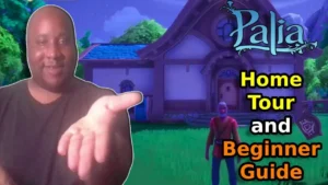 Palia - House Tour EVERYTHING You Need To Know For Beginners