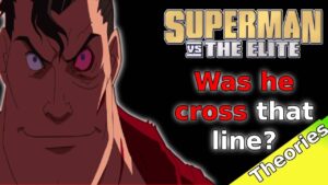 Superman Vs The Elite Faces His Greatest Challenge Analysis