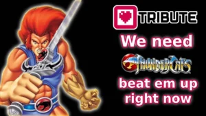 Thundercats Beat Em Up Game Ideas Fans Will Love