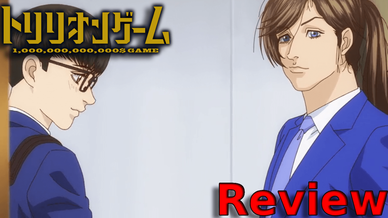 Trillion Game – Over the Top to Beat All Odds Anime Review
