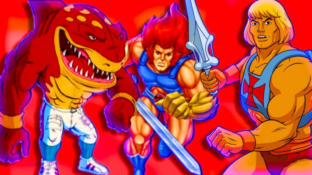 Konami Beat'em Up Games