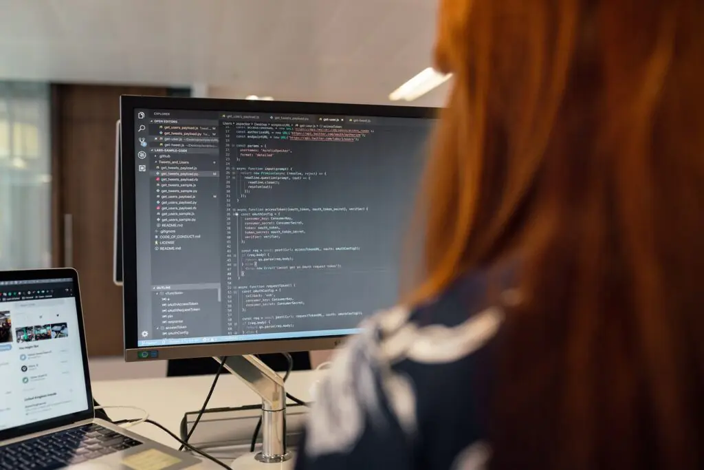 engineer, engineering, computer, computing, software, code, coding, tech, technology, redhead, ginger, office, brown computer, brown office, brown laptop, brown tech, brown code, brown coding, brown software, software, software, software, software, software, coding, coding, coding, tech