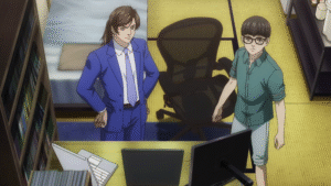 Trillion Game ep 3