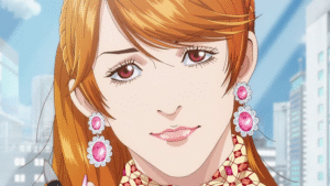 Trillion Game - Kirika Kokuryu