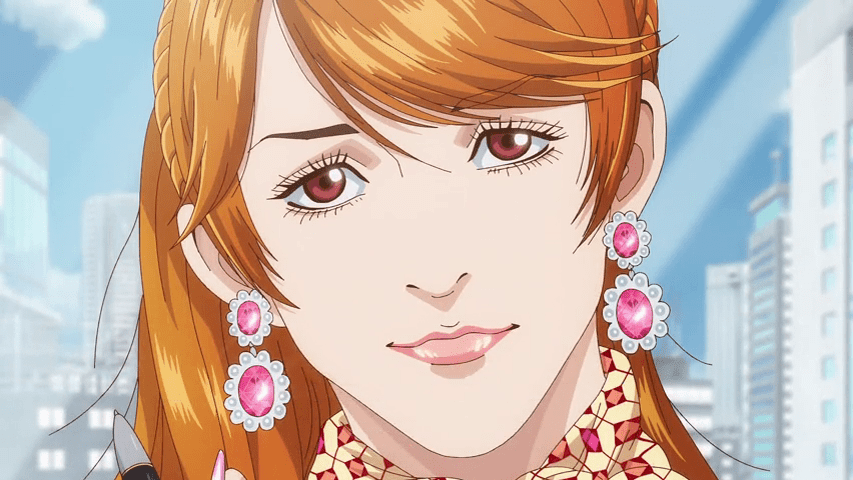 Trillion Game - Kirika Kokuryu