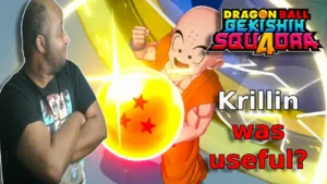 Dragon Ball Gekishina Squadra - Krillin is Not Useless