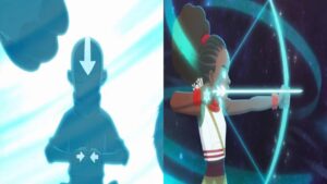 Iyanu and Avatar: The Last Airbender