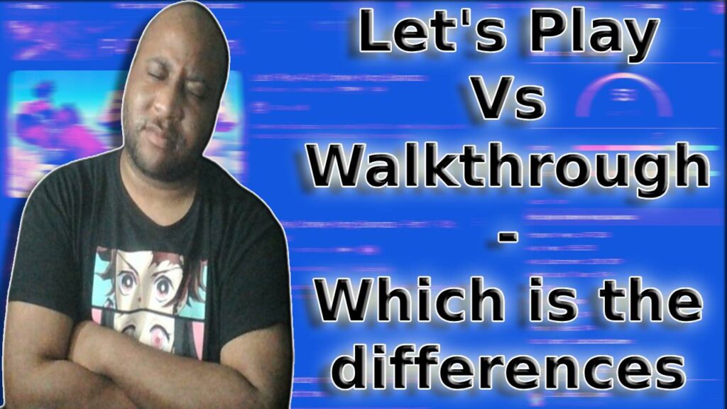 lets play and walkthrough