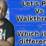 lets play and walkthrough