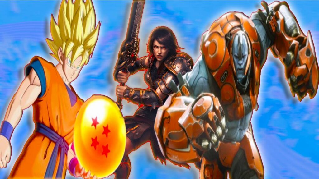 Multiplayer offline battle arena games like LOL