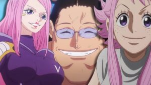 Kuma, Bonney and Ginny