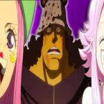 One Piece Kuma and Bonney Backstory