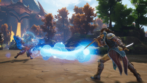 Smite 2 screenshot