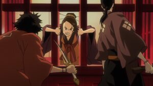 Samurai Champloo episode 4