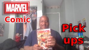 Marvel Comics logo