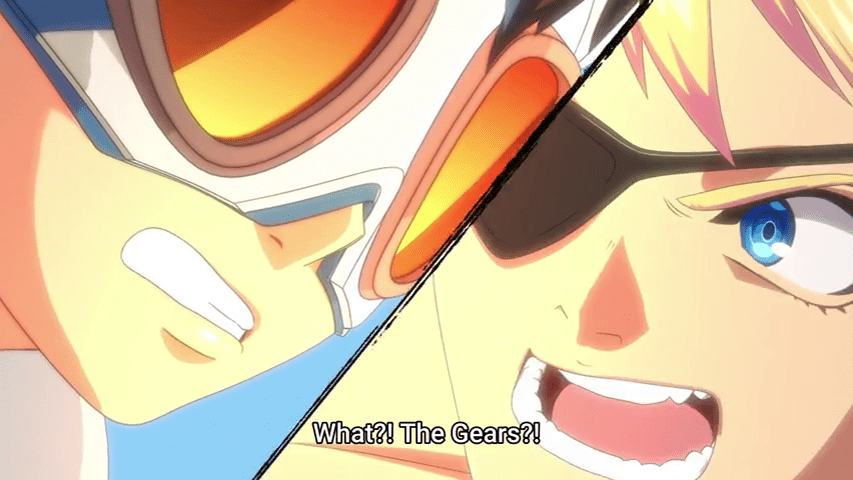 Guilty Gear Strive Dual Rulers episode 2