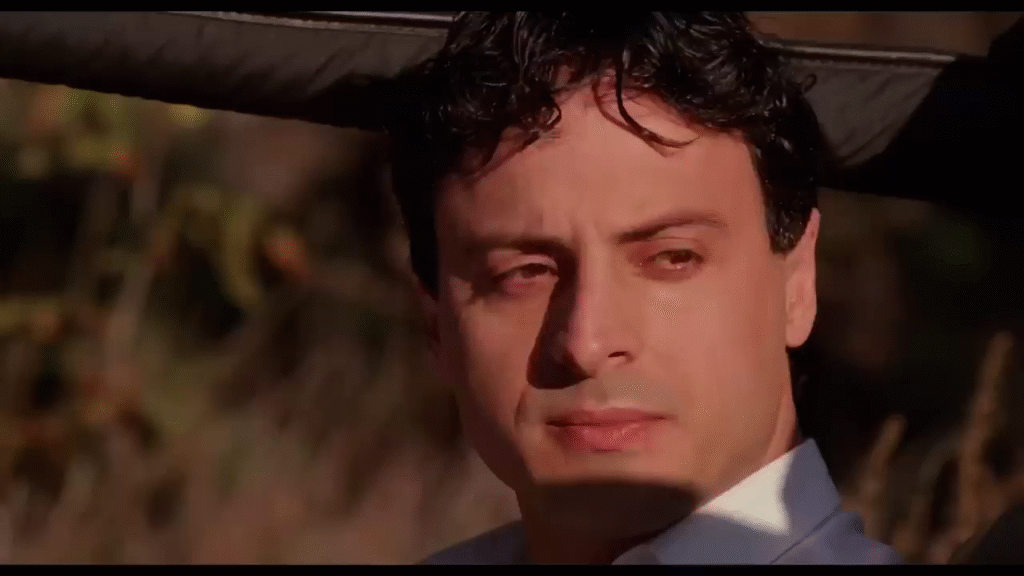 Expect No Mercy 1995 Film  ending