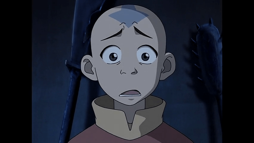 Avatar the Last Airbender Episode 1  The Boy in The Iceberg