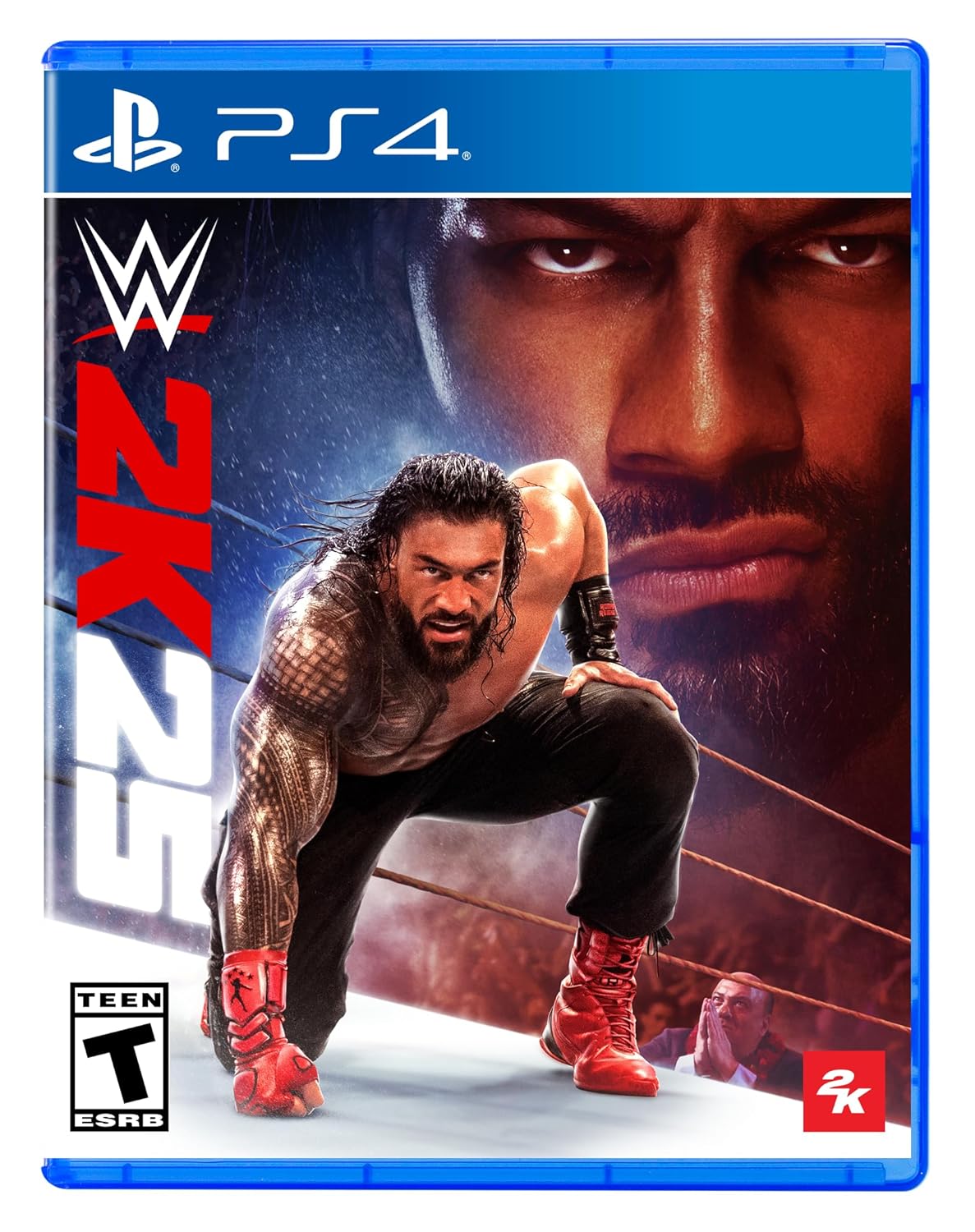 WWE 2K25