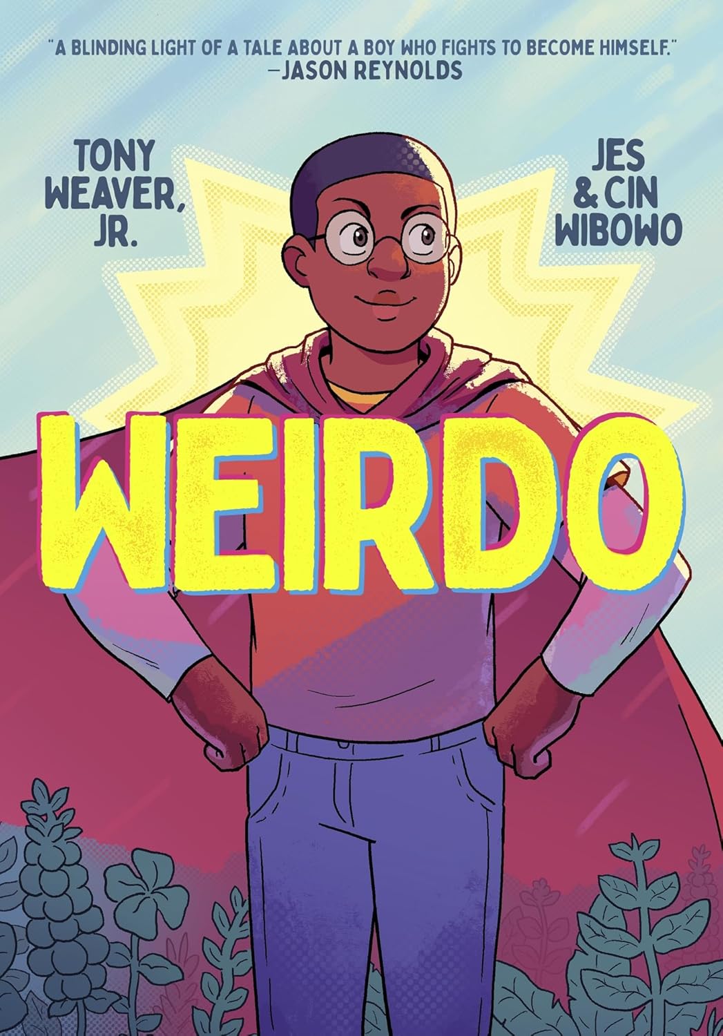 Weirdo by Tony Weaver Jr
