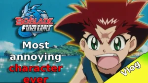 Beyblade Fierce Battle Movie - Is Daichi the Most Annoying Character