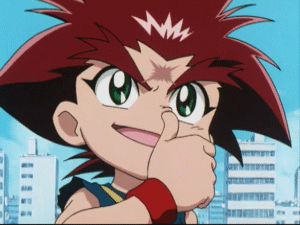 Beyblade Fierce Battle Daichi