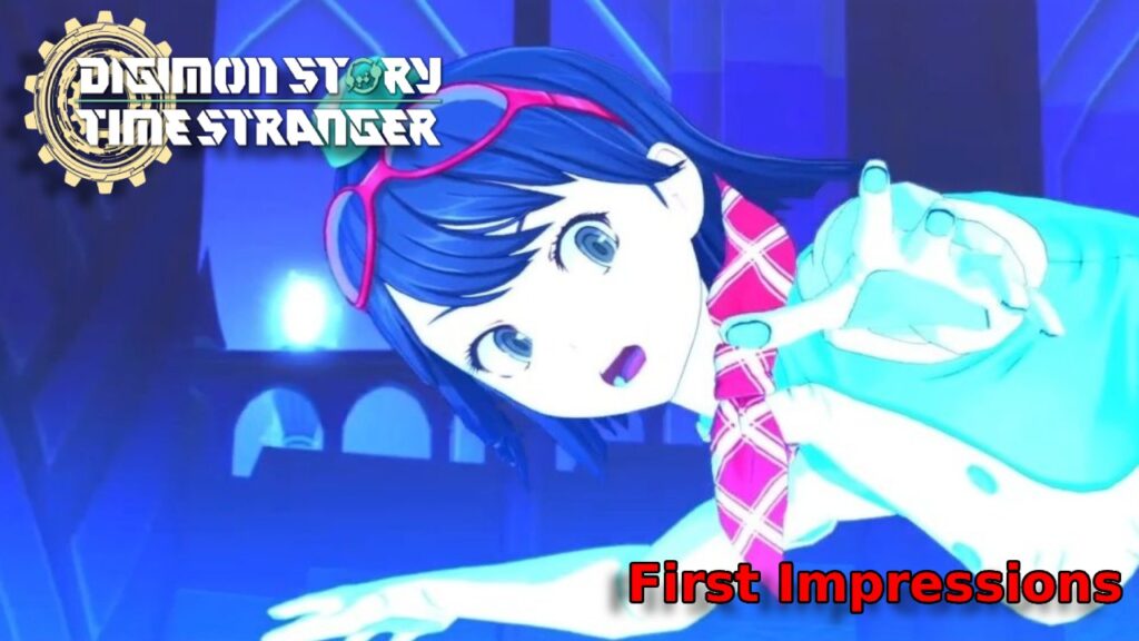 Digimon Story Time Stranger Review