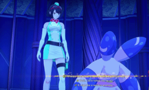 Digimon Story gameplay