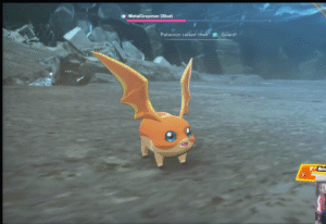 Digimon Story Time Stanger Combat