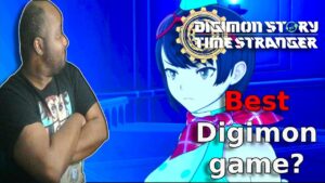 Digimon Story Time Stranger - This Demo Is Amazing