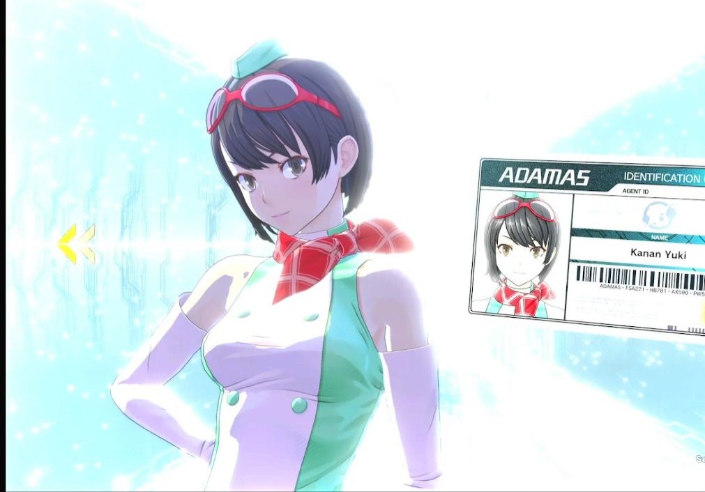 Digimon Story Time Stranger - Kanan Yuki