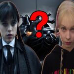 Enid and Wednesday friends?