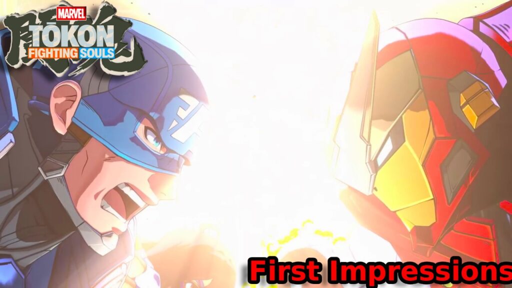 Marvel Tokon Fighting Souls Beta