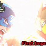 Marvel Tokon Fighting Souls Beta