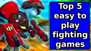 Fighing Games for beginners