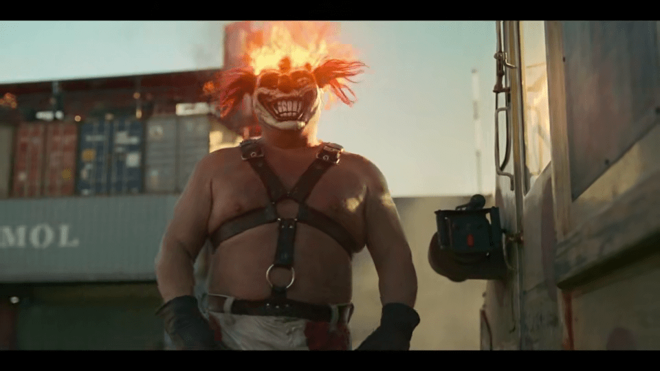 Twisted Metal TV Show - Sweet Tooth