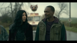 Twisted Metal season 2 !uiet and John Doe