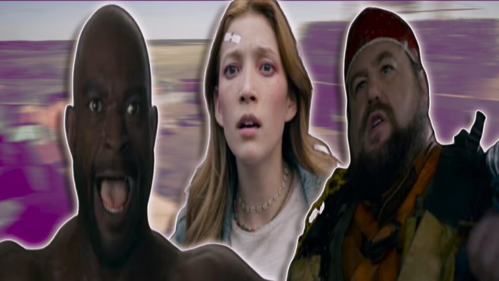 Twisted Metal season two characters