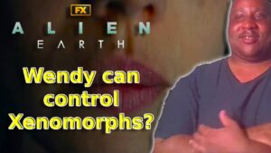 Alien Earth - Wendy