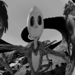 Tim Burton Animated Movies