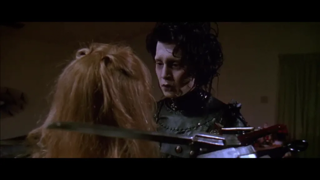 Edward Scissorhands (1990)