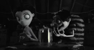 Frankenweenie - Tim Butron Movies