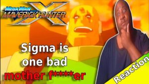 Mega Man Maverick Hunter - Sigma is Really a Bad Guy OVA Reaction