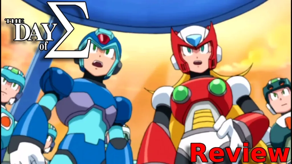 Mega Man X OVA