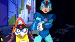 Mega Man X Chill Penguin