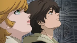 Banagher Links and Audrey Burne