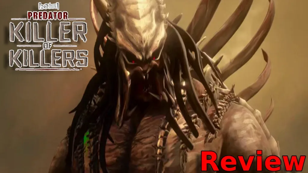 Predator Killer of Killers recap